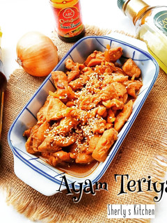 Foto resep Ayam Teriyaki