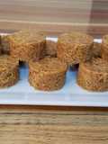 Vileja vya tambi / Vermicelli bites