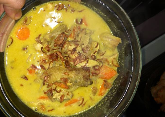 Bagaimana Membuat Soto Medan simple, mudah dan murah Anti Gagal