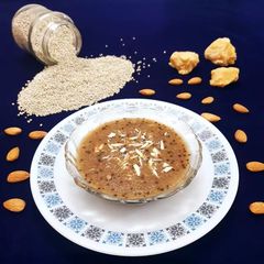 A picture of Millet Gundar Raab.