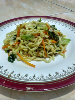 Foto resep Mi goreng putian