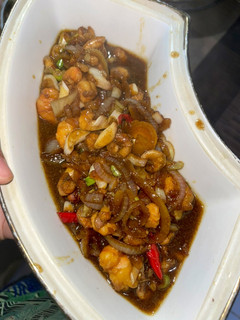 Foto resep Udang Saus Mentega