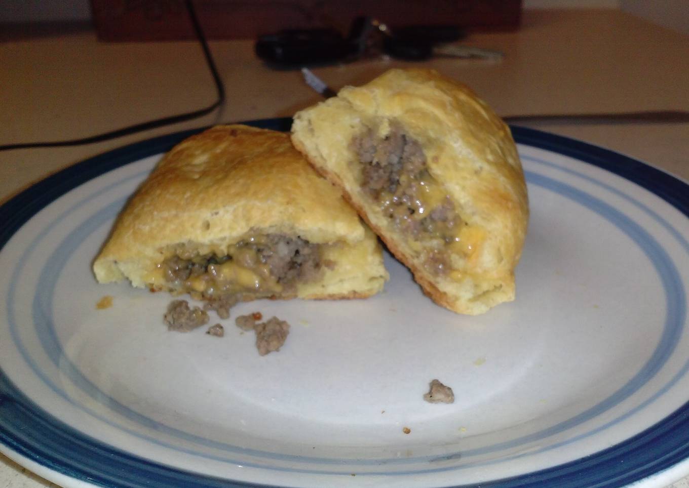Easy Hot Pockets