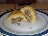 Easy Hot Pockets