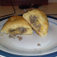 A picture of Easy Hot Pockets.