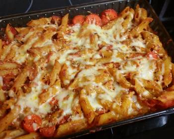 The New Way Prepare Recipe Tomato Chicken Penne Delicious Steady