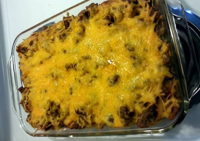 Simple Way to Prepare Mario Batali Sausage casserole