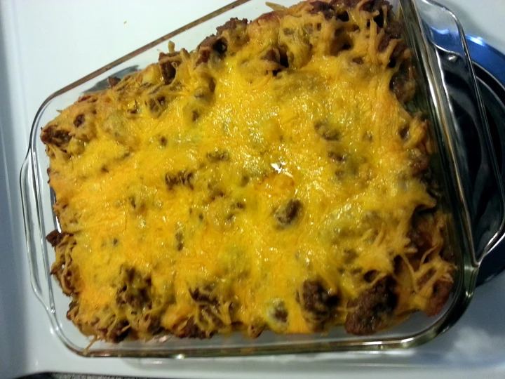 Easy Way Make Recipe Sausage casserole that is So Delicious, Addictive}