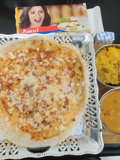 चीज़ सेजबान डोसा (Cheese schezwan dosa recipe in hindi) रेसिपी मुख्य फोटो