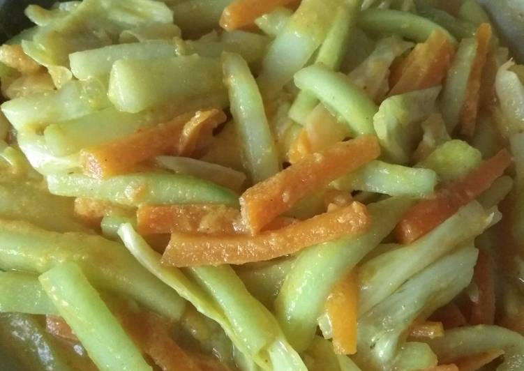 Acar timun kuningš¤¤