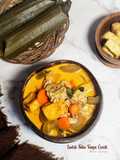 698. Lontong Lodeh Tahu Tempe Cecek