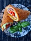Keto sajttekercs serpenyőben – egyszerű, lisztmentes recept