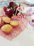 "Cake Yazdi, Iranian cupcake"