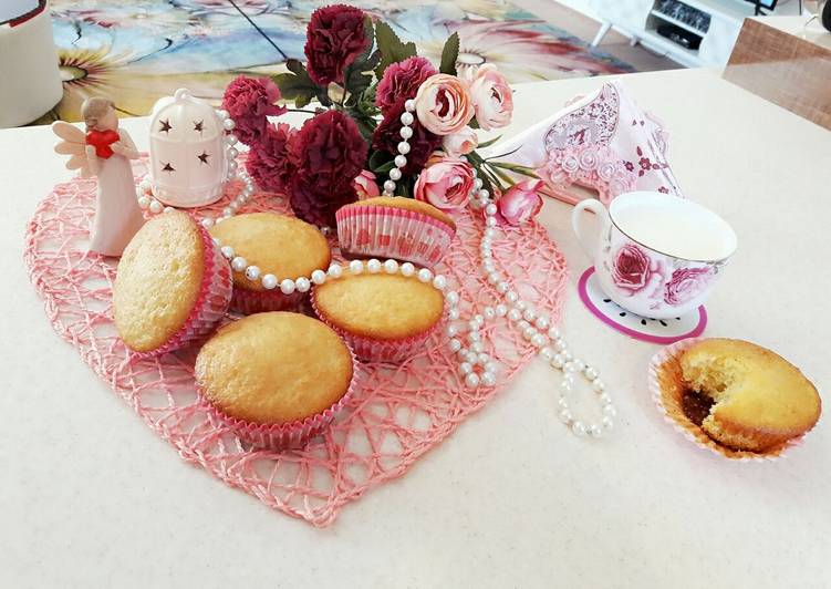 Simple Way to Prepare Award-winning &#34;Cake Yazdi, Iranian cupcake&#34;