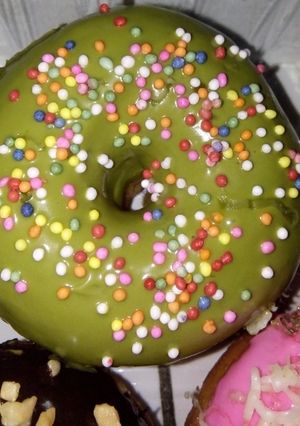 Foto resep Donat Kentang