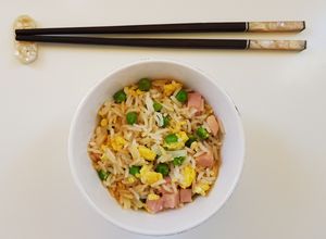 Foto di Riso cantonese