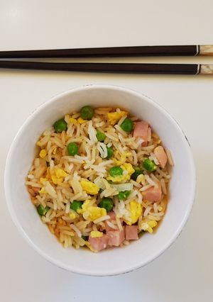 Foto di Riso cantonese