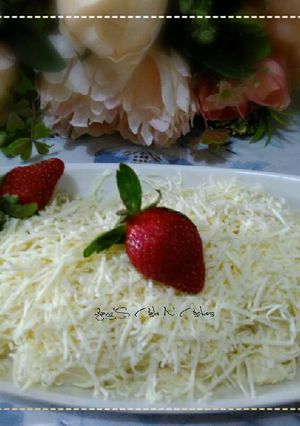 Foto resep Kolak singkong 🍁