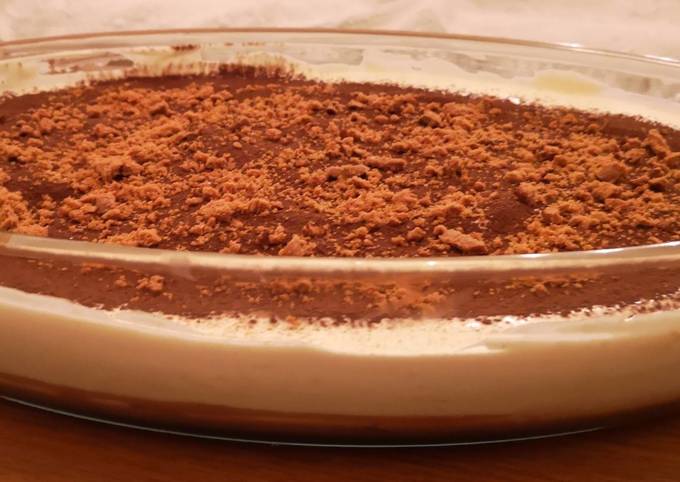 Tiramisu aux spéculoos