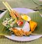 Cara Membuat Tahu Telur Bumbu Bali - Part Nasi Campur Bali Ekonomis Untuk Jualan