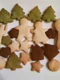 Quick and Easy Cookies with 3 ingredients
