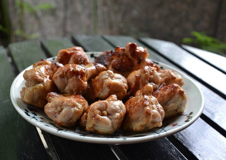 Step-by-Step Guide to Make Speedy Chicken Drums in Garlic Soy Sauce