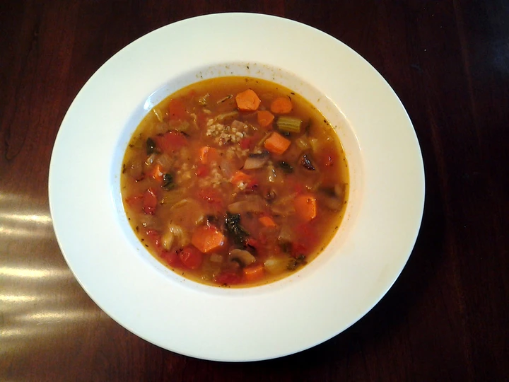 Recipe Turkey or Chicken Soup made from leftover Roast Turkey or Chicken the Perfect Delicious