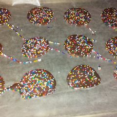 A picture of Chocolate Candies.