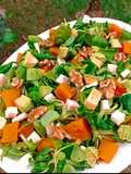 Ensalada otoñal
