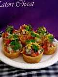 Katori Chaat