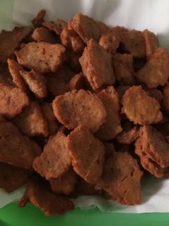 Foto resep Basreng