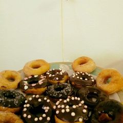 Doughnuts A picture of Doughnuts.