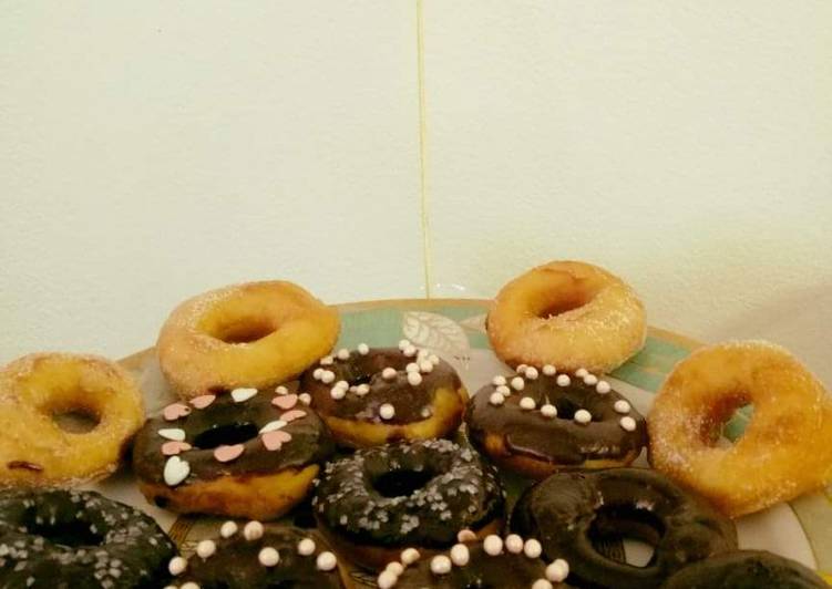 How to Make Award-winning Doughnuts