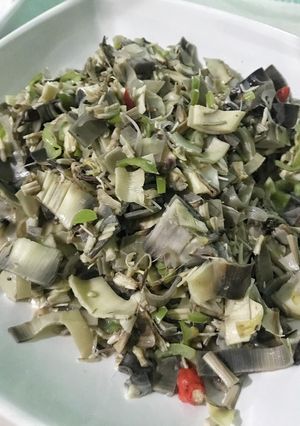 Foto resep *3) Tumis Jantung Pisang ga pake ribet
