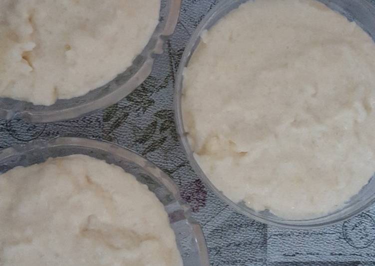 مهلبية الرز الهندي