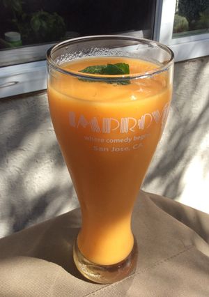 A picture of Mango Paradise.