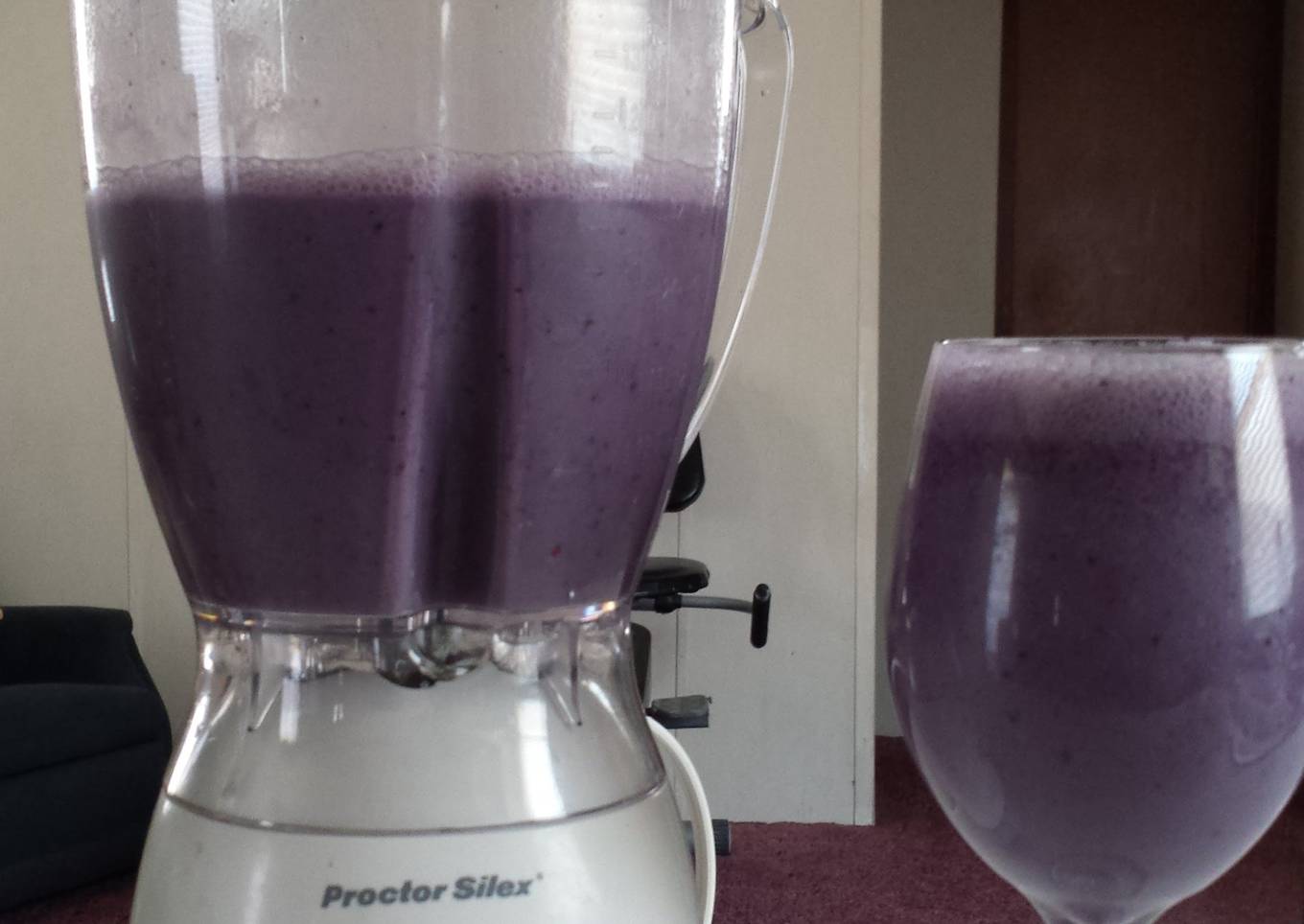 Ma G's Purple Passion