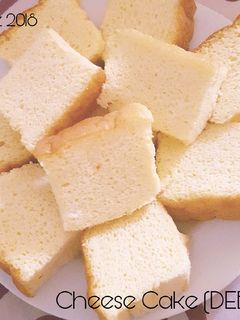 Foto resep Cheese Cake (DEBM) - super lembut 👌