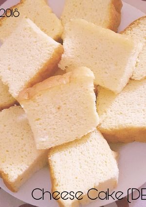 Foto resep Cheese Cake (DEBM) - super lembut 👌