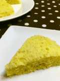 Microwave-Steamed 1-Bowl Bread Made with Mochi