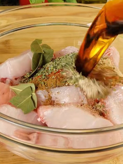 Una foto de Adobo para pescado