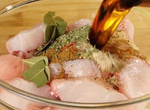 Foto principal de Adobo para pescado