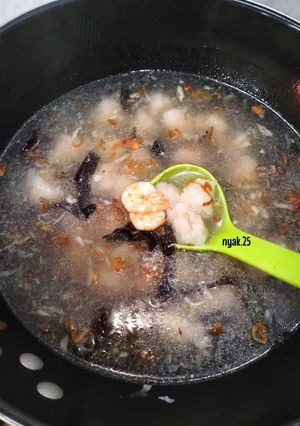 Foto resep Tekwan