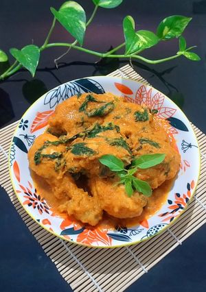 Foto resep Ayam Rica Rica Kemangi