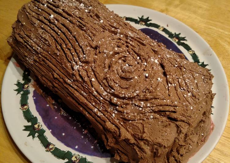 Buche de Noel Buche de Noel