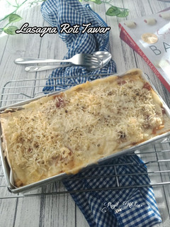 Foto resep Lasagna Roti Tawar