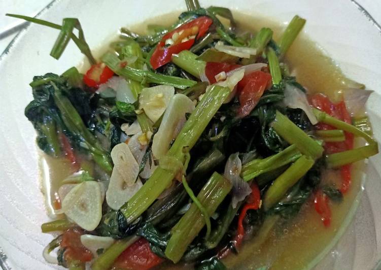 Tumis kangkung