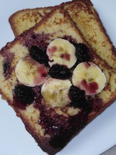 عکسی از دستور فرنچ تست