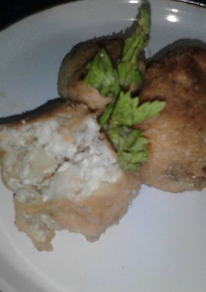 Foto resep Perkedel keladi dan tahu