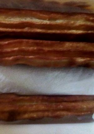 Una foto de Churros